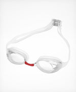 HUUB Goggles Varga Race Goggle - White with Clear lens I DEMO DEMO_A2-VARGA2W