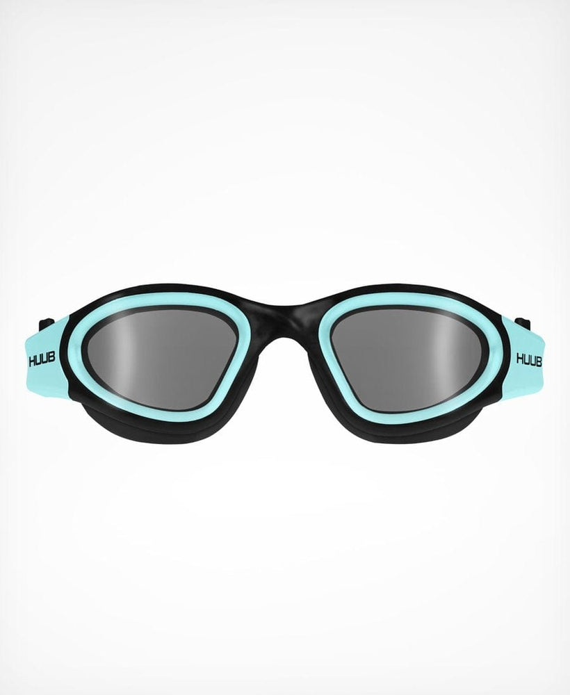 HUUB Goggles Aphotic Swim Goggle - Photochromatic - Aqua I DEMO DEMO_A2-AGAQ