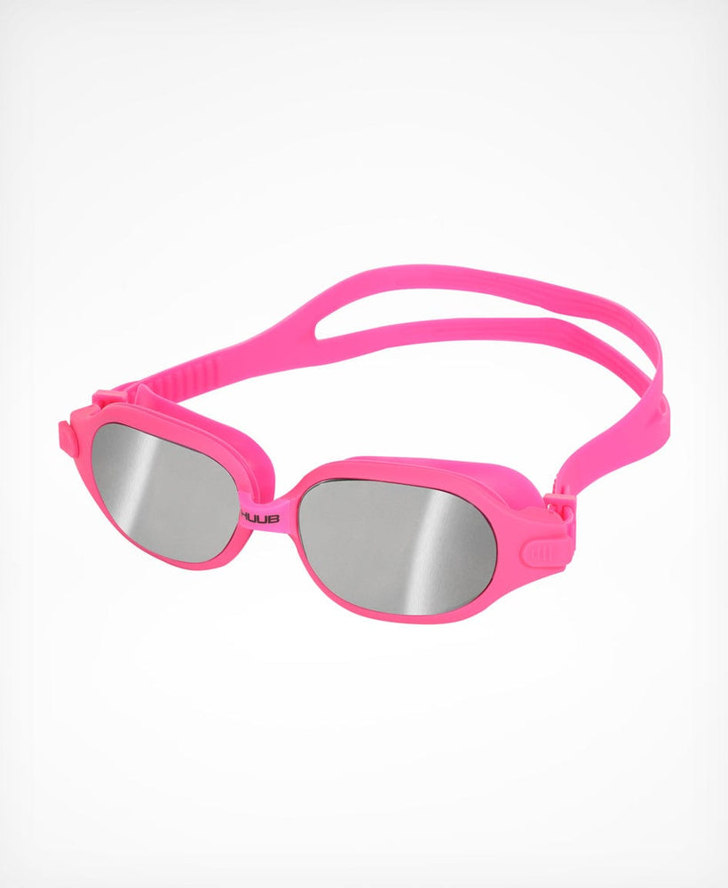 HUUB Goggles Retro Goggle Pink I DEMO DEMO_A2-RETROP