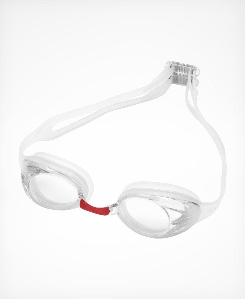 HUUB Goggles Varga Race Goggle - White with Clear lens A2-VGCWT