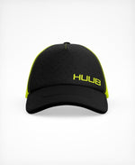 HUUB Apparel & Accessories Running- Baseball Cap: Fluo Yellow
