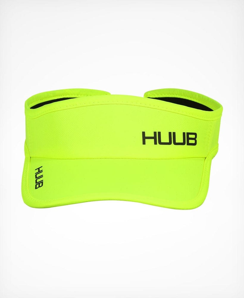 HUUB Accessories Run Visor 2021 - Fluro Yellow A2-VIS2-F