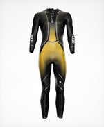 Brownlee Agilis Limited Edition Gold Wetsuit + TT Bag - Men's
