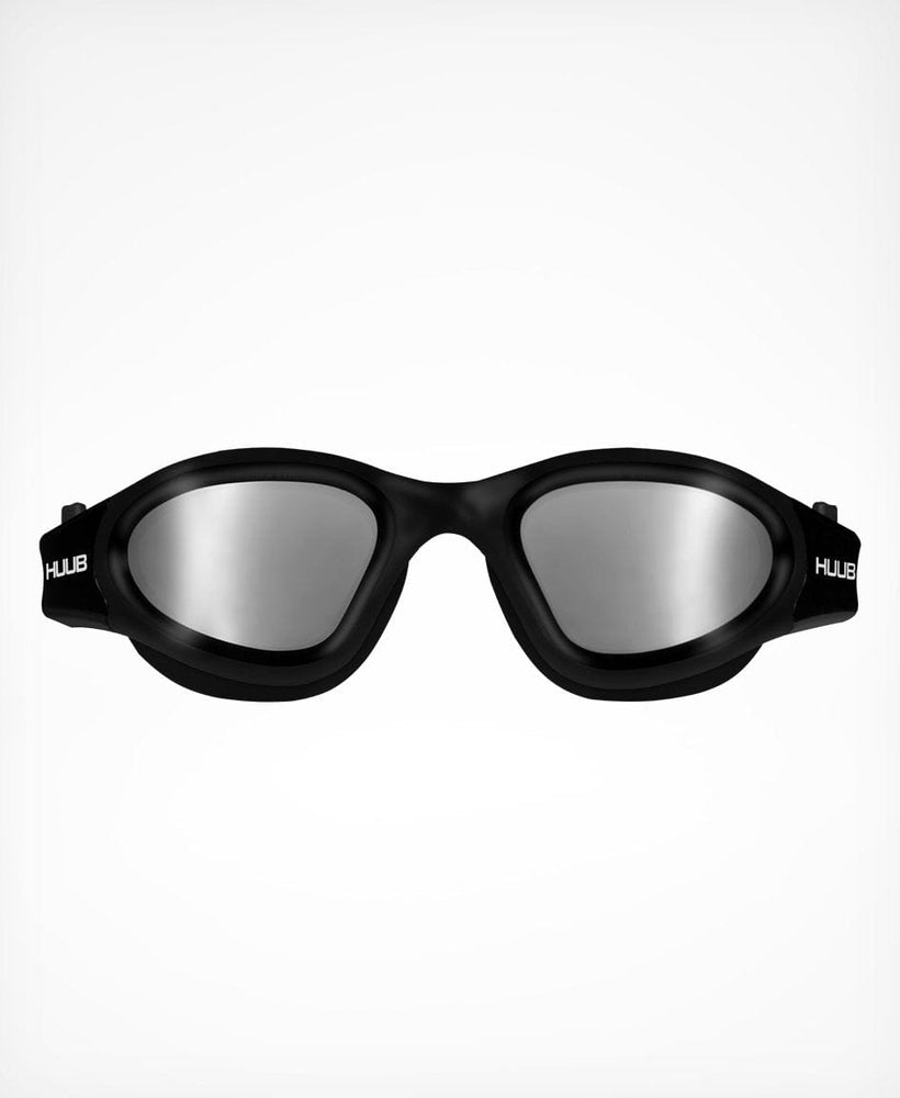 HUUB Goggles Aphotic Swim Goggle - Black Mirrored A2-AGBB