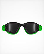 HUUB Goggles Aphotic Swim Goggle - Green Polarized A2-AGG