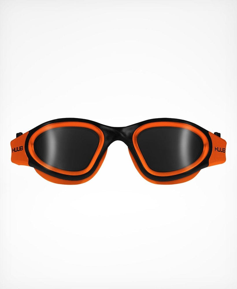 HUUB Goggles Aphotic Swim Goggle - Orange Polarized A2-AGO