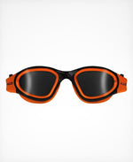 HUUB Goggles Aphotic Swim Goggle - Orange Polarized A2-AGO
