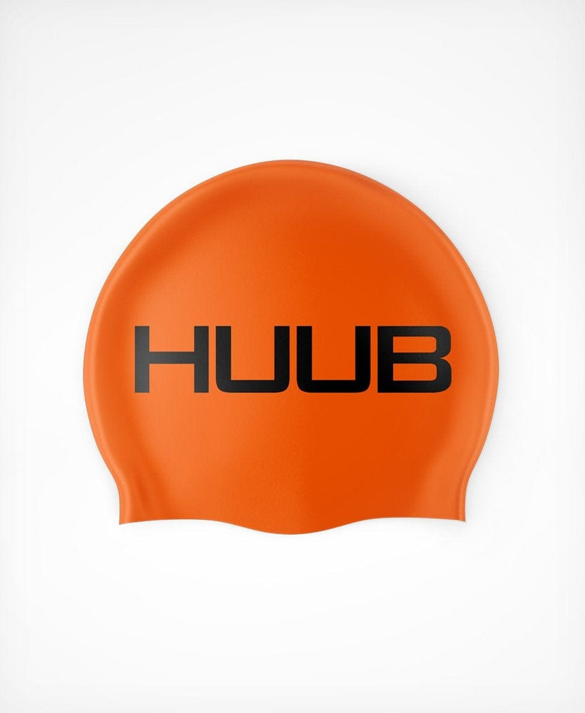 HUUB Accessories Fluro Silicone Swim Cap