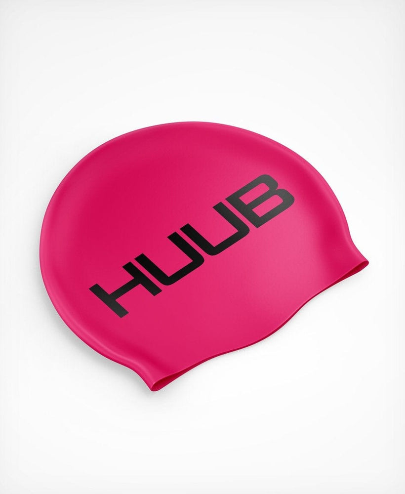 HUUB Accessories Fluro Silicone Swim Cap