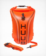 HUUB Accessories Safety Tow Float - Orange A2-TFO