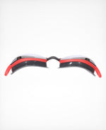 HUUB Goggles Pinnacle Air Seal Goggle - White/Red A2-PINNWR