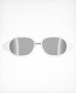HUUB Goggles Retro Goggle White A2-RETROW