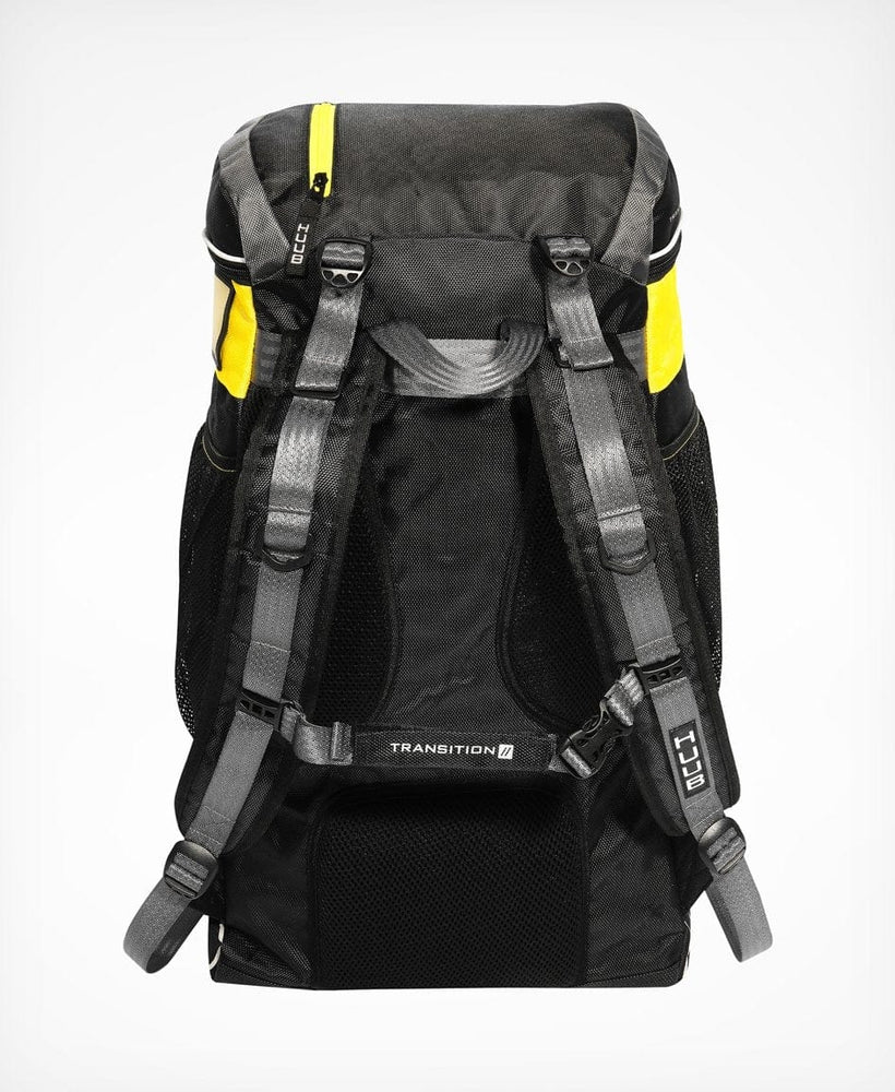 HUUB Accessories Transition // Rucksack - Fluo Yellow Yellow A2-HB19FY