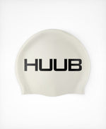 HUUB Accessories Silicone Swim Cap White A2-VGCAPW