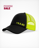 HUUB Accessories Running- Baseball Cap: Fluo Yellow A2-RBCY